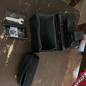 Sight mark optical red & green dot sight